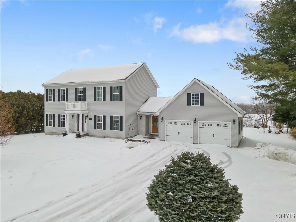 Property Photo:  4046 College View Drive  NY 13045 