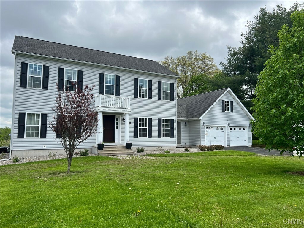 Property Photo: 4046 College View Drive NY 13045