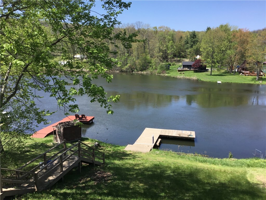Property Photo: 3049 Huggins Rd NY 14815