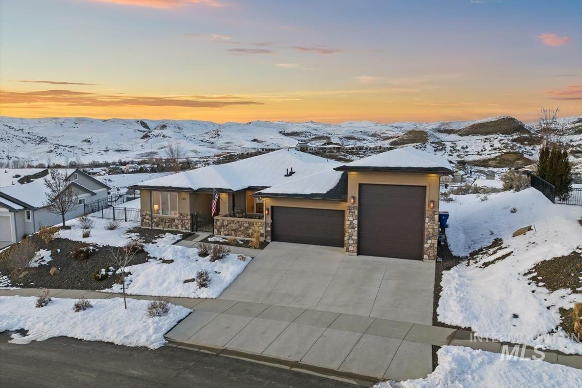 Property Photo: 5478 W Parkridge Dr ID 83714