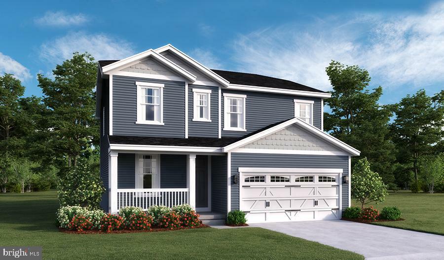 Property Photo: 4167 Foxhaven Drive VA 22712