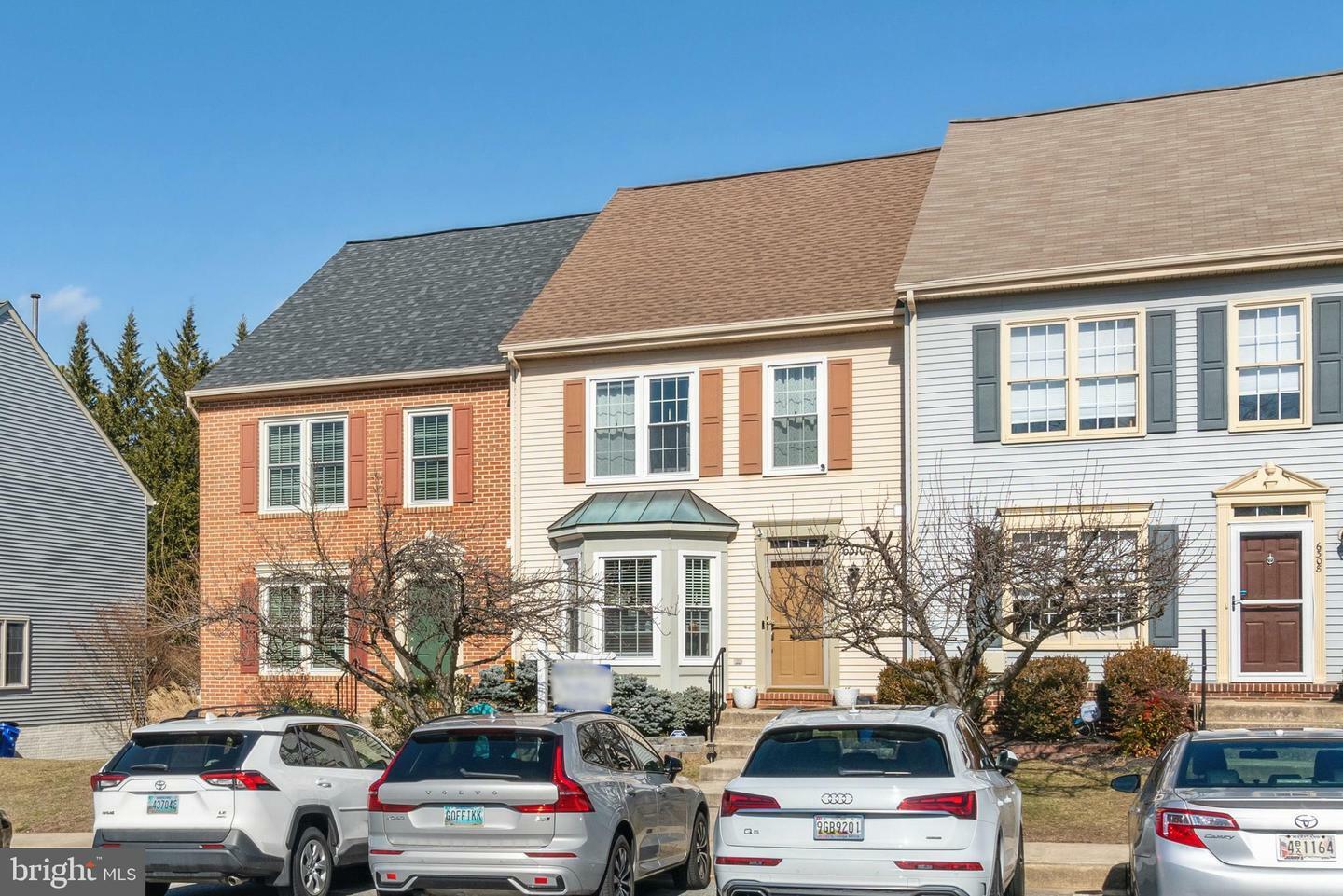 Property Photo: 6310 Hampton Place MD 21075