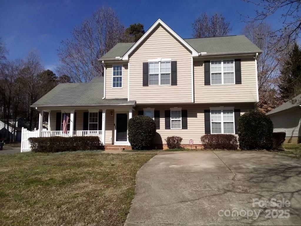 6622 Cedar Cliff Drive  Charlotte NC 28216 photo