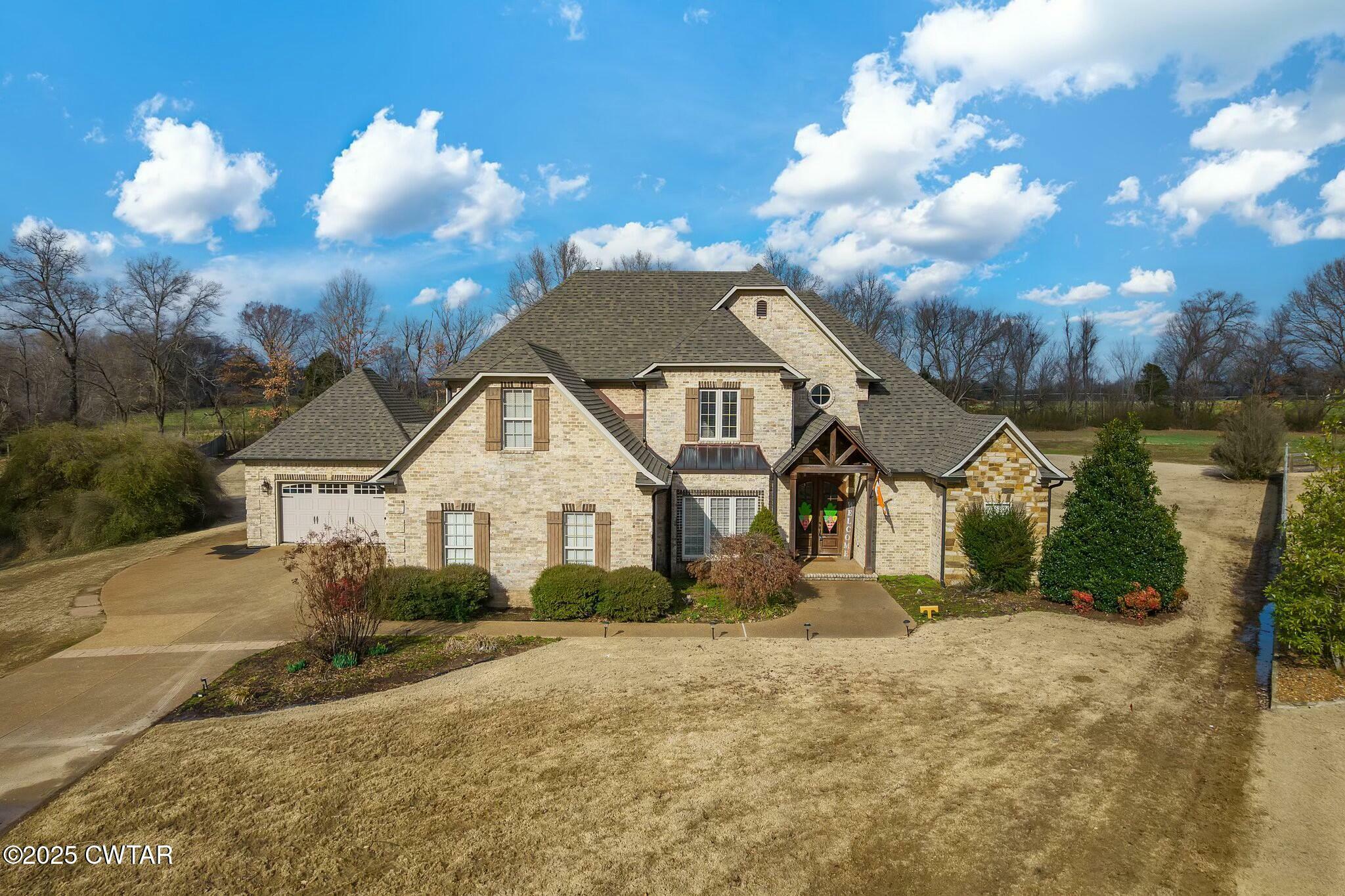 Property Photo:  12 Annie Brooke Cove  TN 38343 