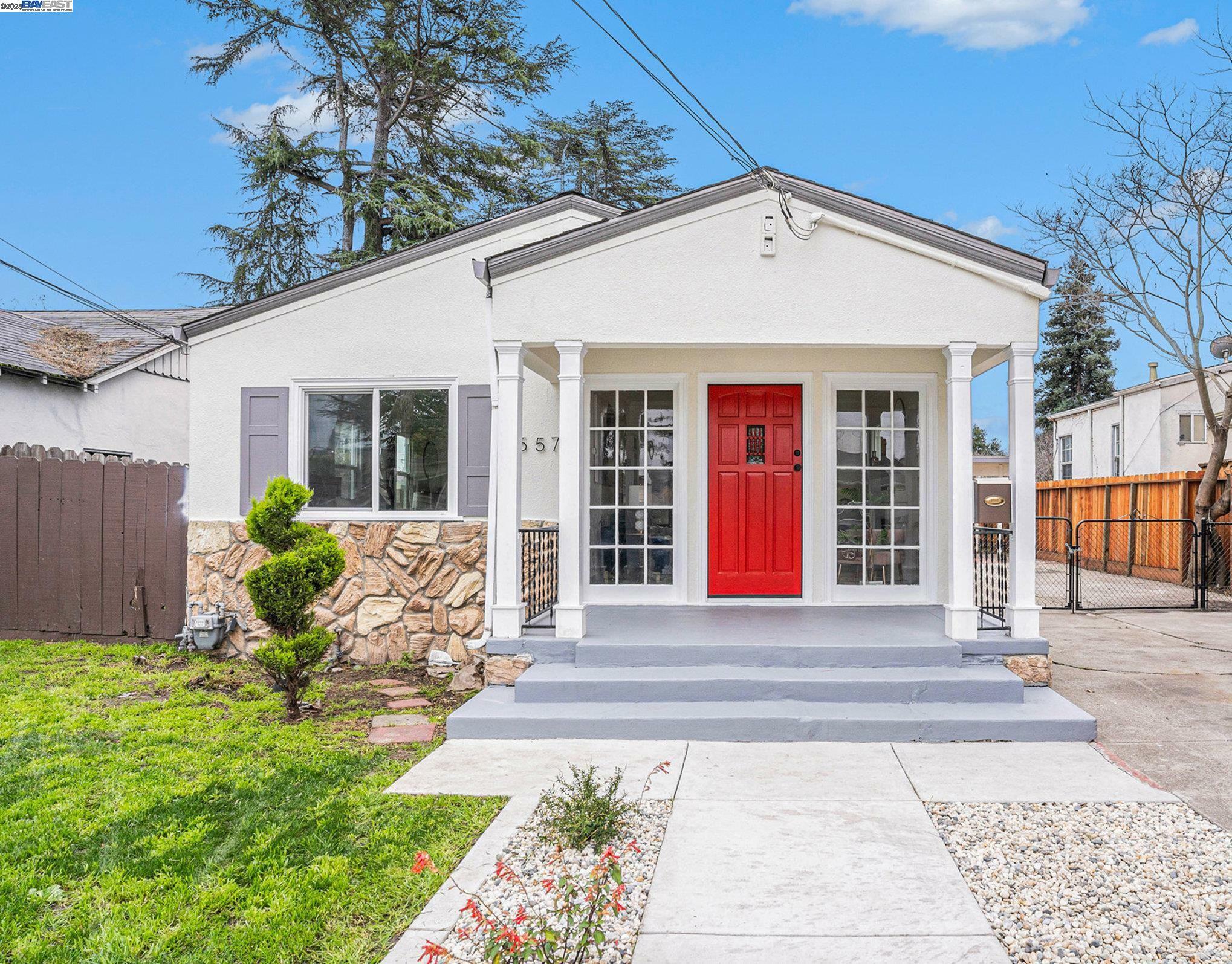 Property Photo:  557 Durant Ave  CA 94577 