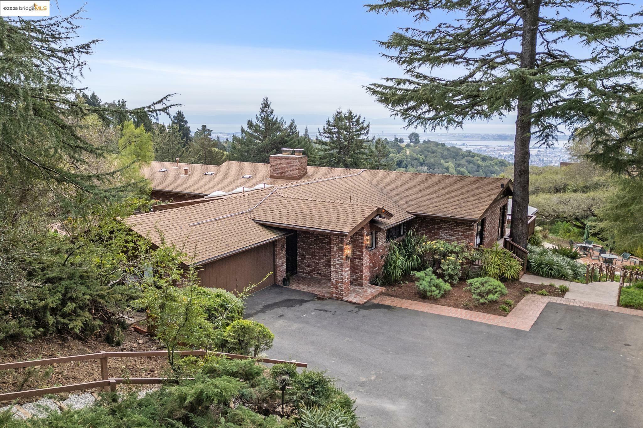 Property Photo:  12055 Skyline Blvd  CA 94619 