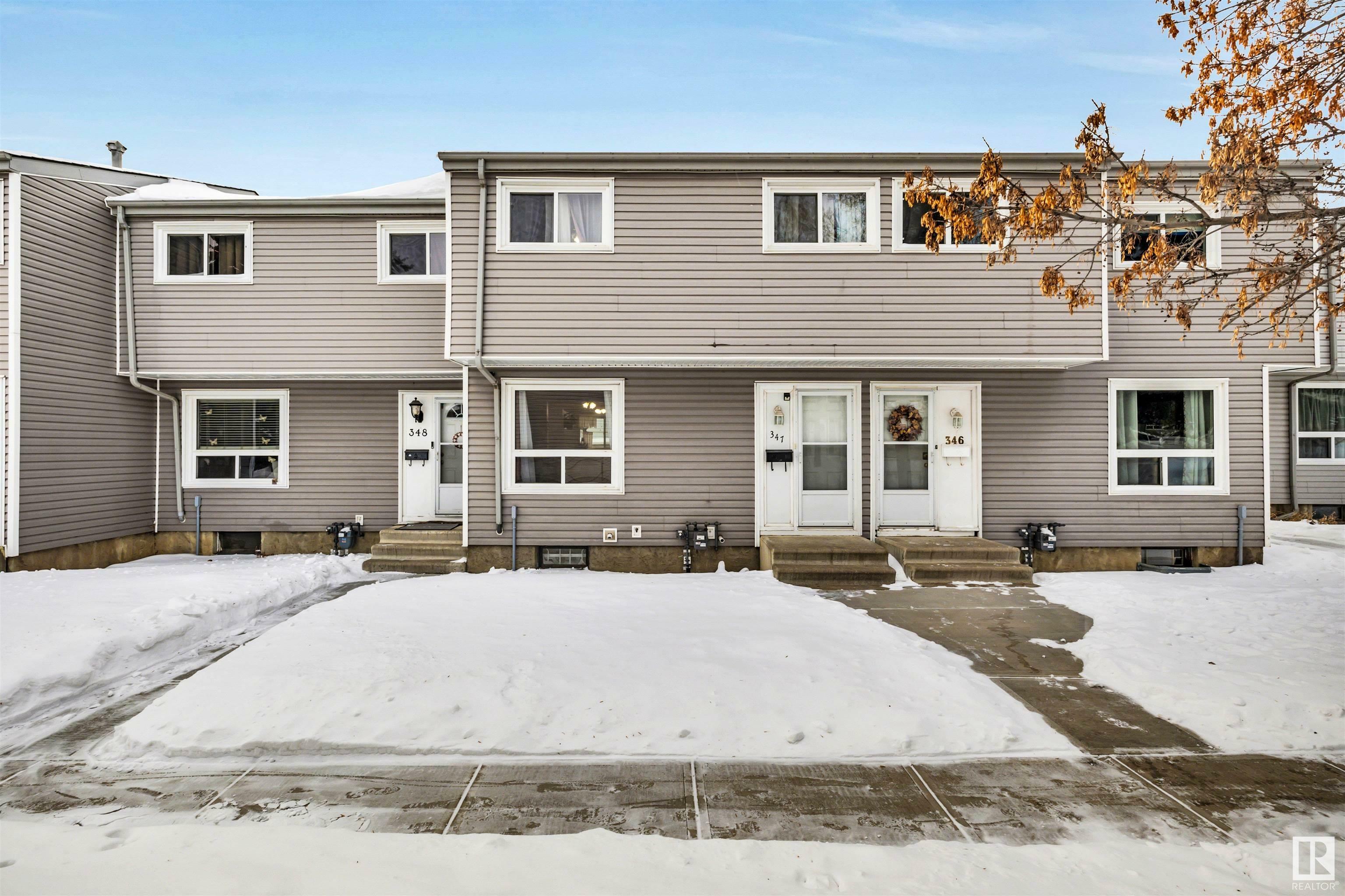 Property Photo:  347 Northgate Terrace NW  AB T5E 3E3 