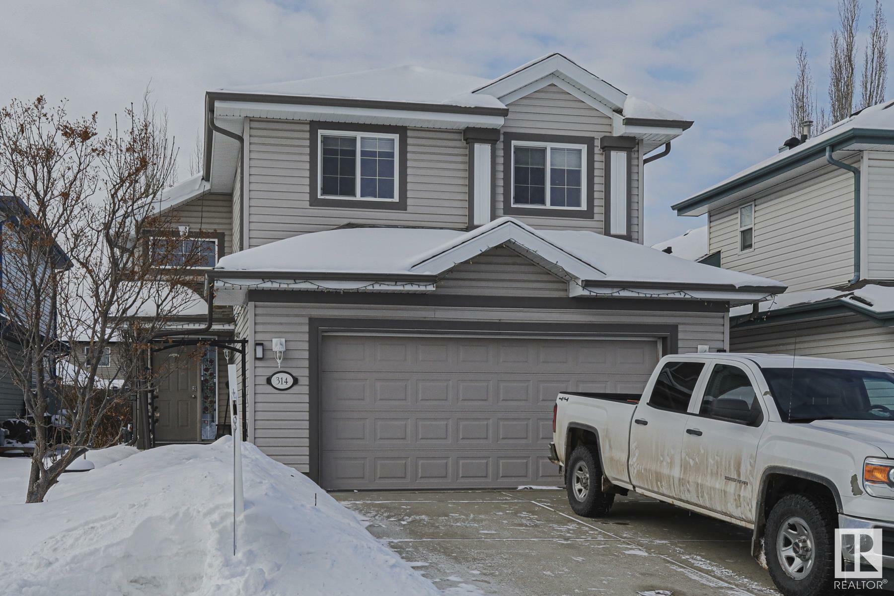 314 Gibb Close NW  Edmonton AB T5T 6W8 photo