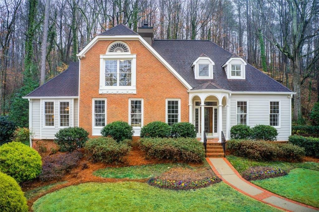 6235 River Chase Circle  Atlanta GA 30328 photo