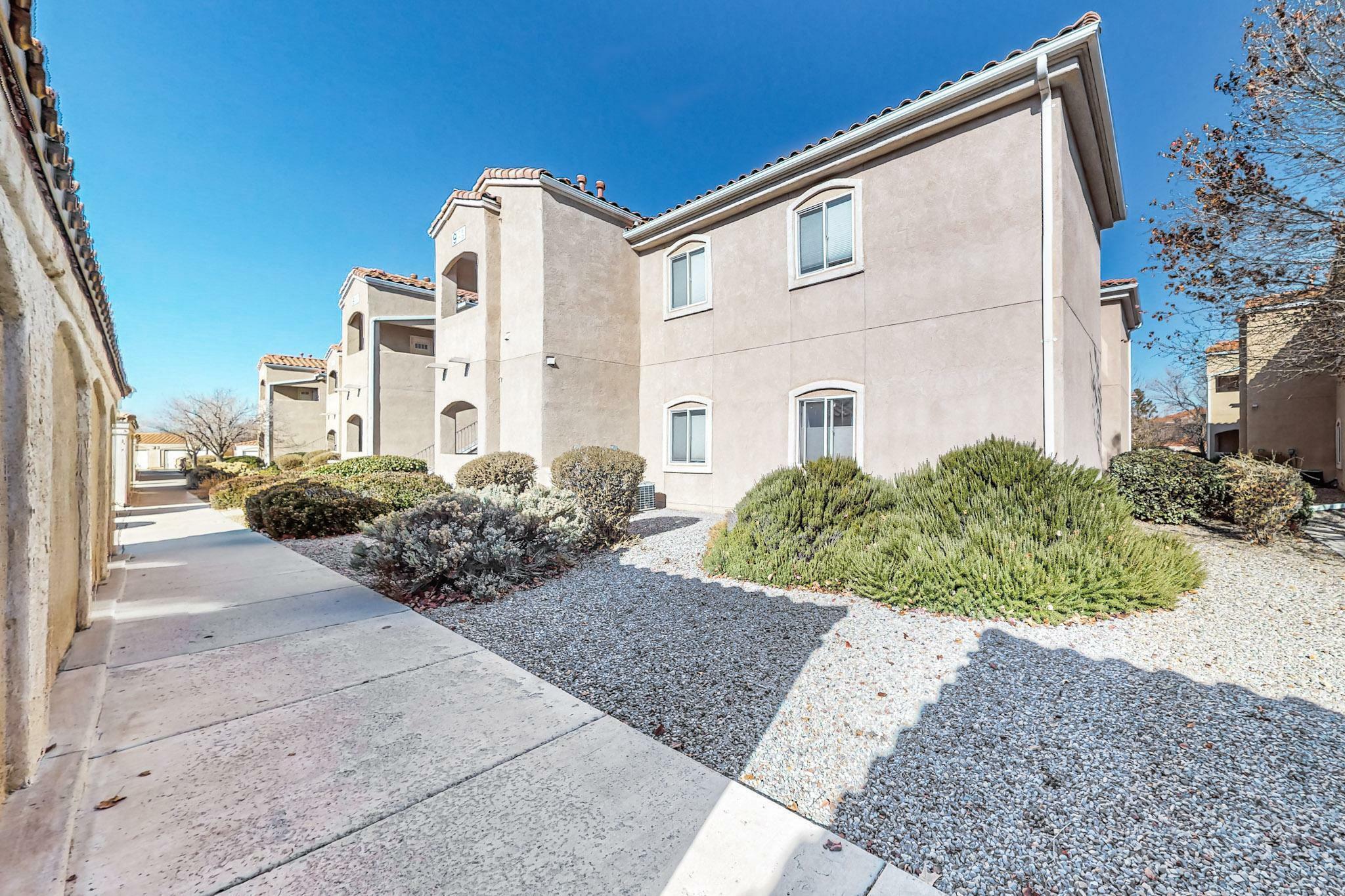 Property Photo: 6800 Vista Del Norte Drive NE 928 NM 87113