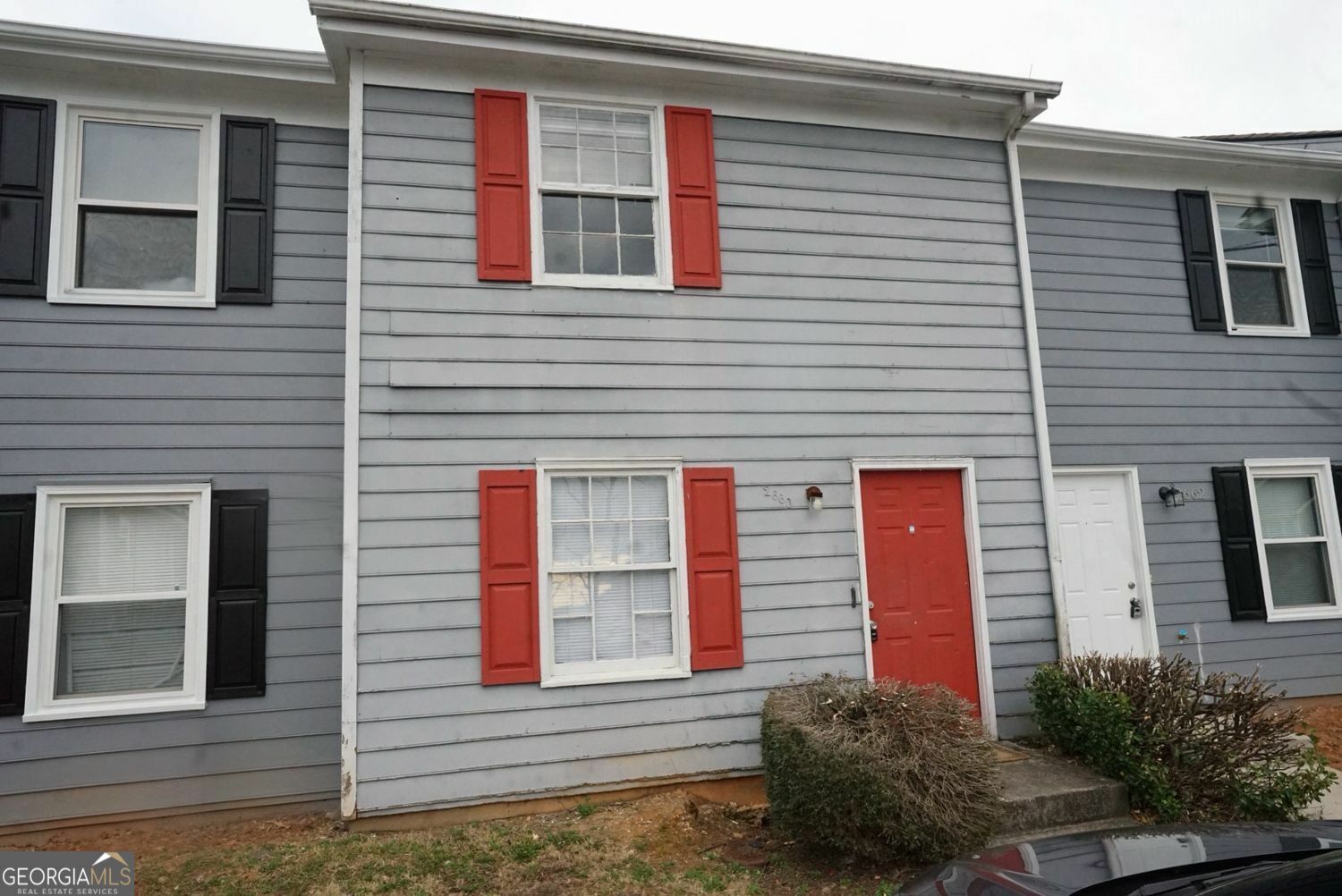 Property Photo: 2660 Evans Mill GA 30058