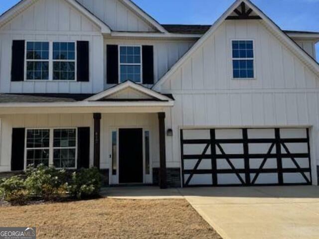 Property Photo:  417 Dog Fennel Lane  GA 31069 