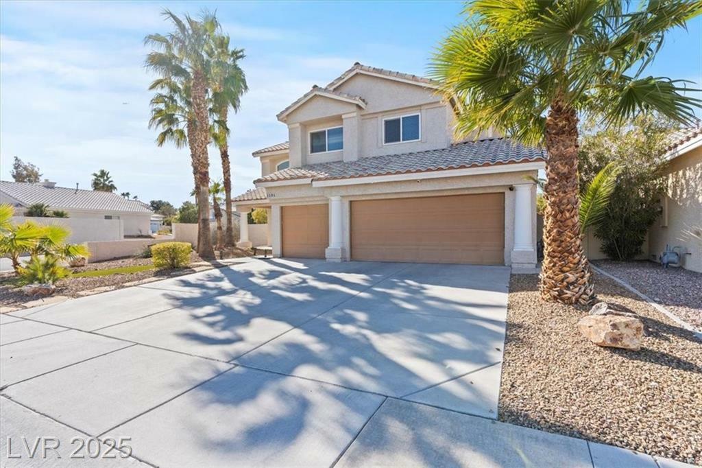 Property Photo:  3101 Villa Colonade Drive  NV 89128 