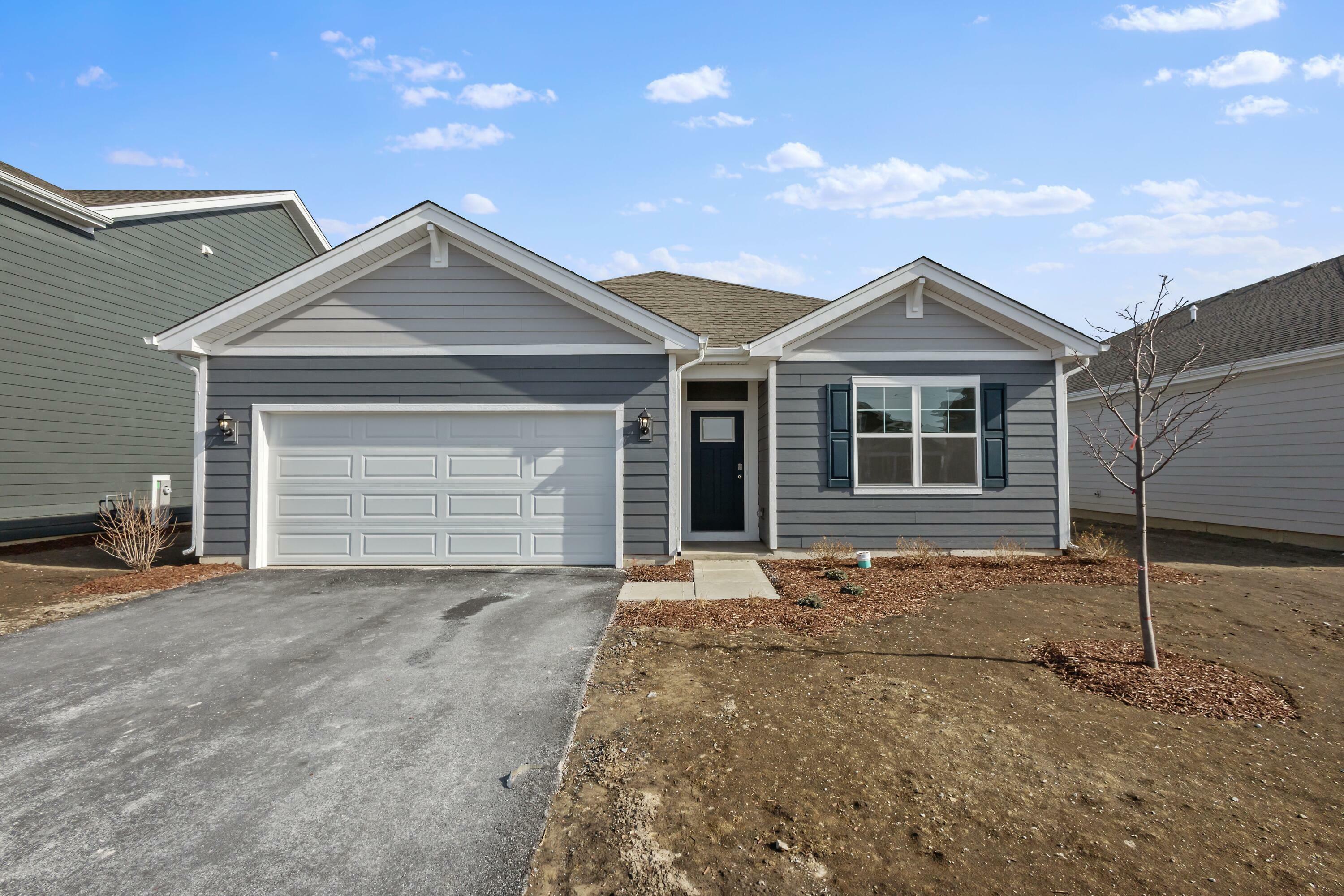 Property Photo: 10607 Whitney Place IN 46307