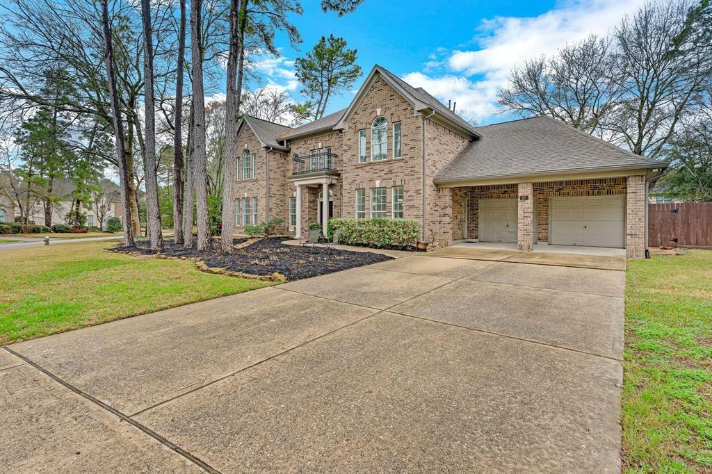 27 Clingstone Place  The Woodlands TX 77382 photo