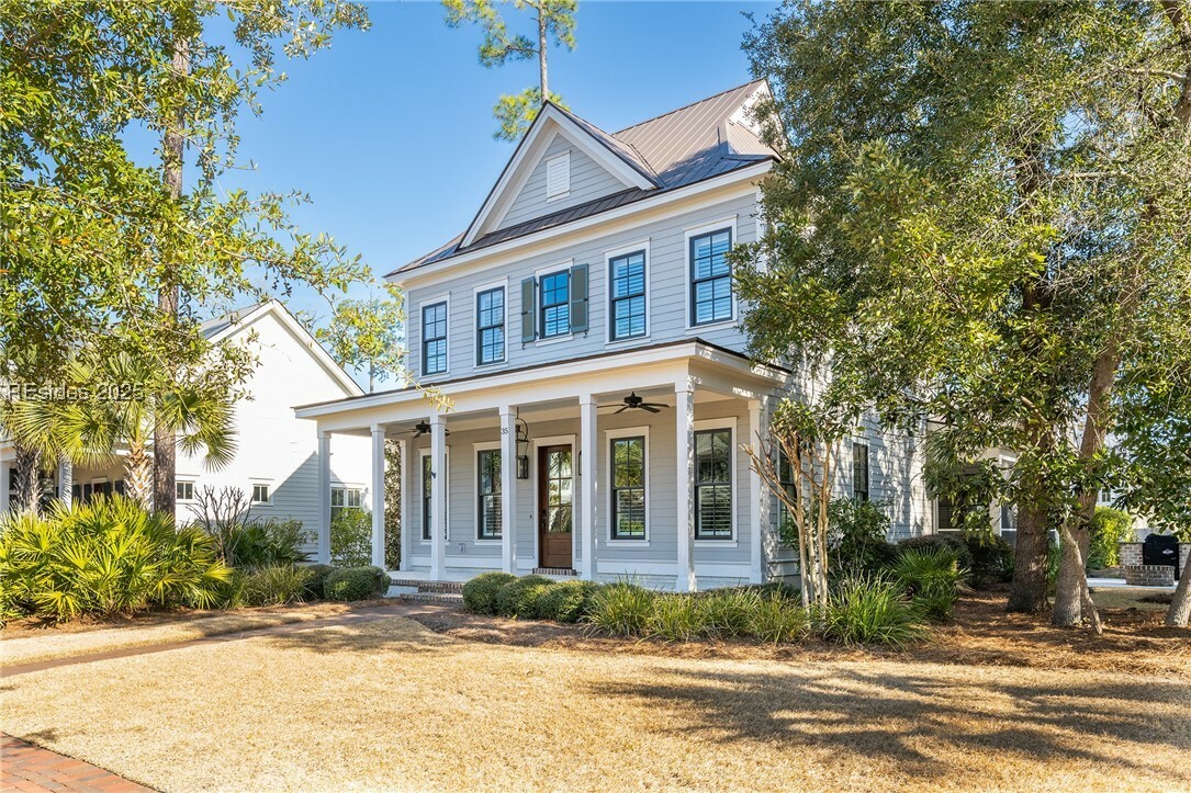 Property Photo:  35 Remington Road  SC 29910 