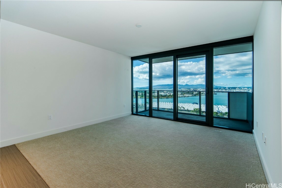 Property Photo:  600 Ala Moana Boulevard 2304  HI 96813 