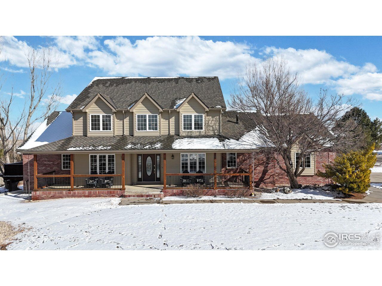 Property Photo:  7904 Windsong Rd  CO 80550 