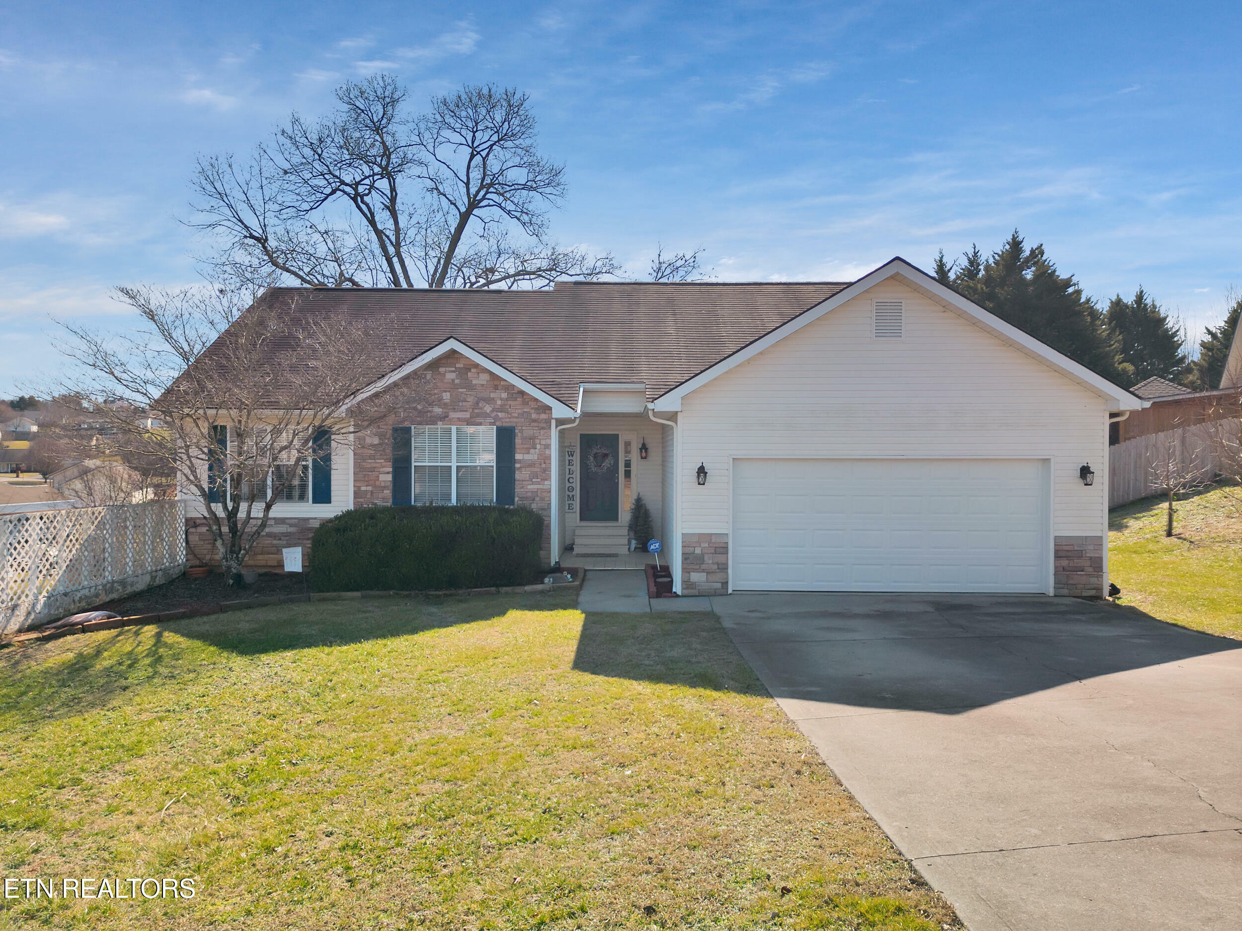 Property Photo:  1621 Rivergate Ridge Court  TN 37862 