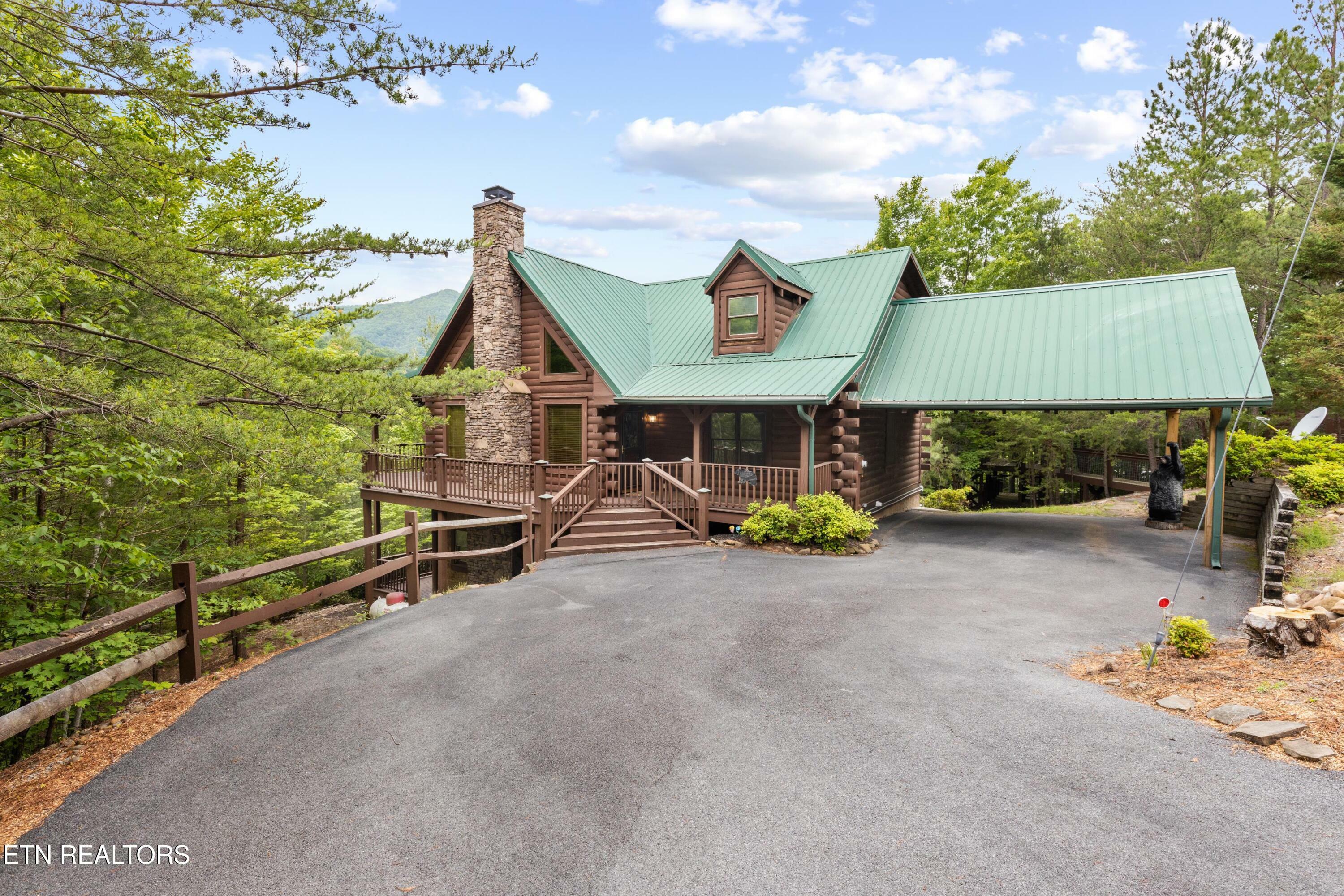 Property Photo: 3660 Marian Lake Way TN 37862