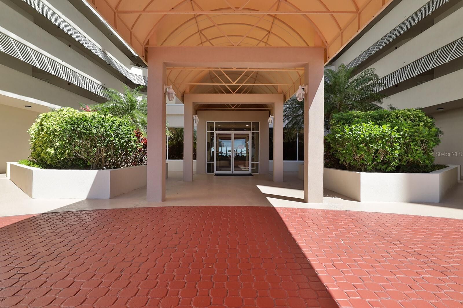 Property Photo:  2967 S Atlantic Avenue 1203  FL 32118 