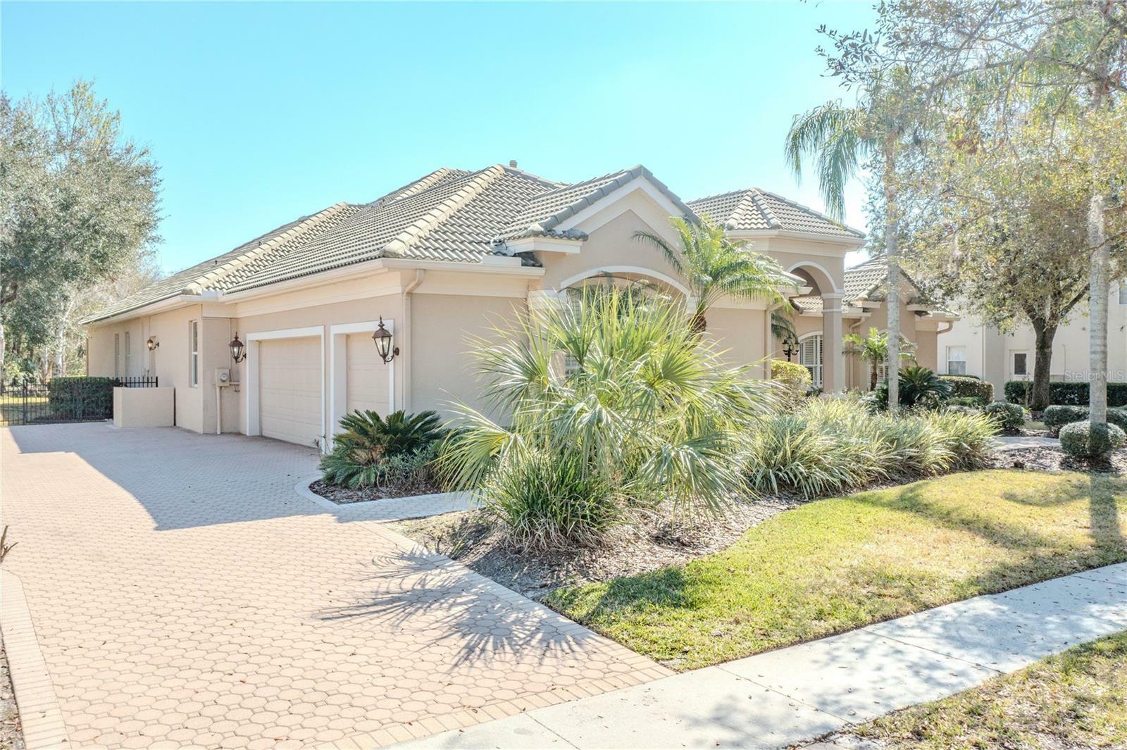 Property Photo: 16331 Burniston Drive FL 33647