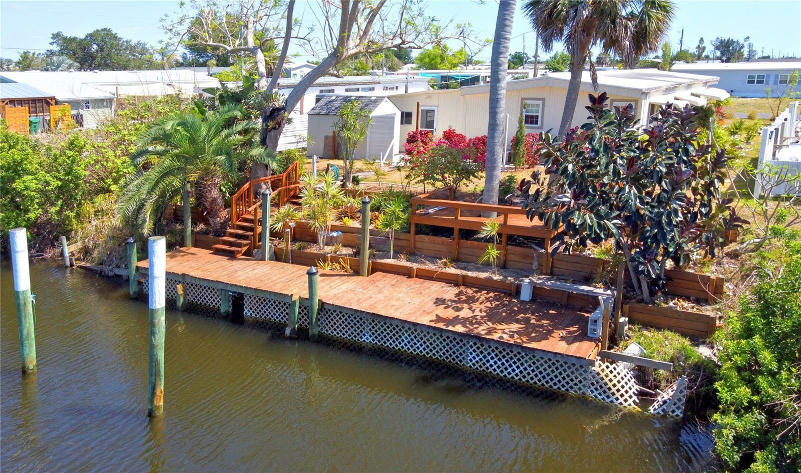 Property Photo: 1240 Seagull Drive FL 34224