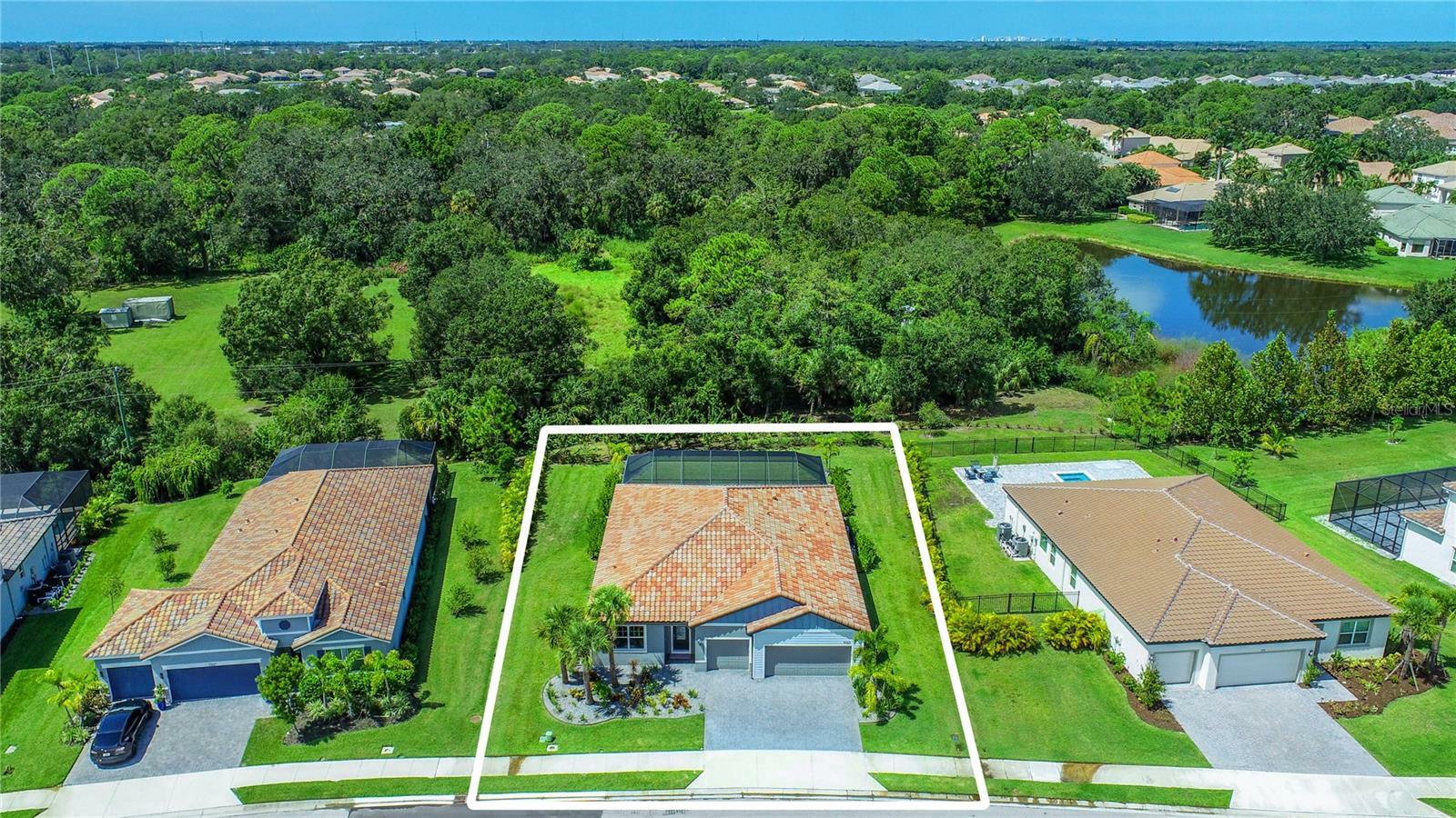 Property Photo:  7323 Great Egret Boulevard  FL 34241 