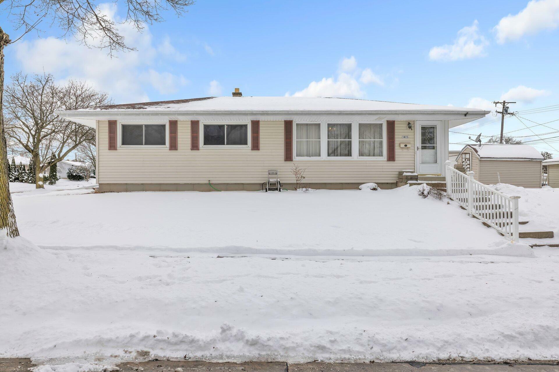 Property Photo:  3825 S 85th St  WI 53228 