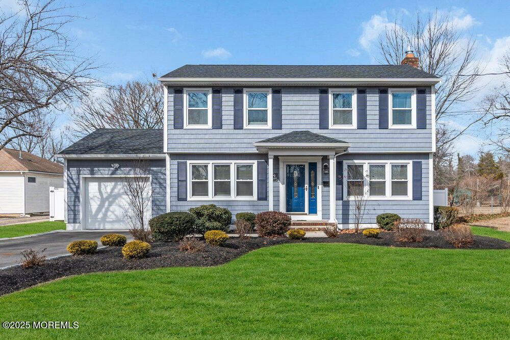 Property Photo:  99 Reynolds Drive  NJ 07724 