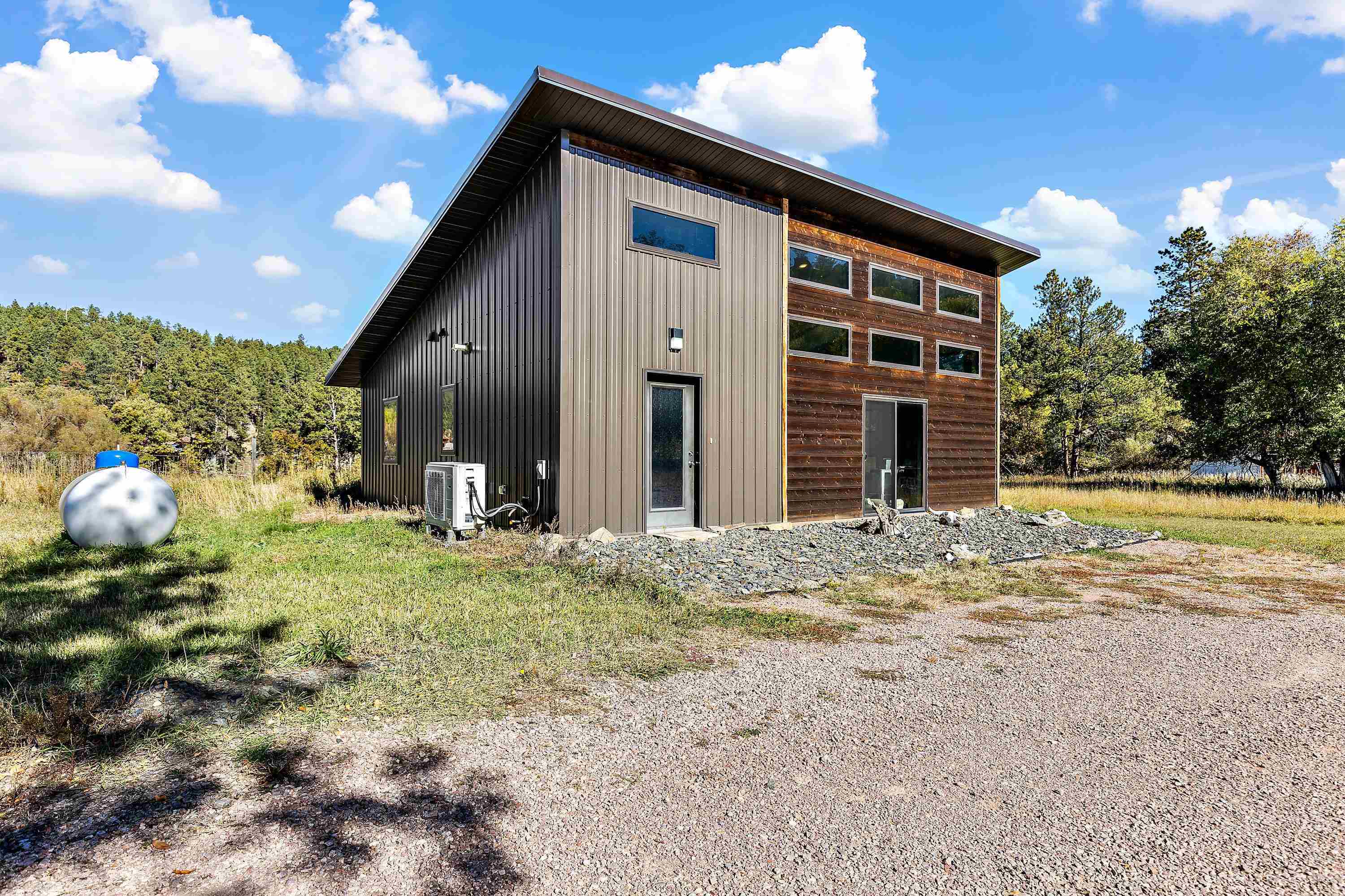 Property Photo:  24294 Metz Road  SD 57751 