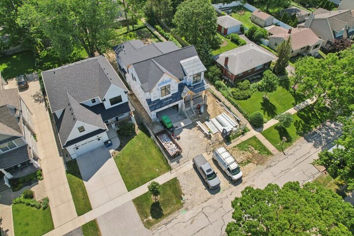 Property Photo:  4601 Wilson Avenue  IL 60515 