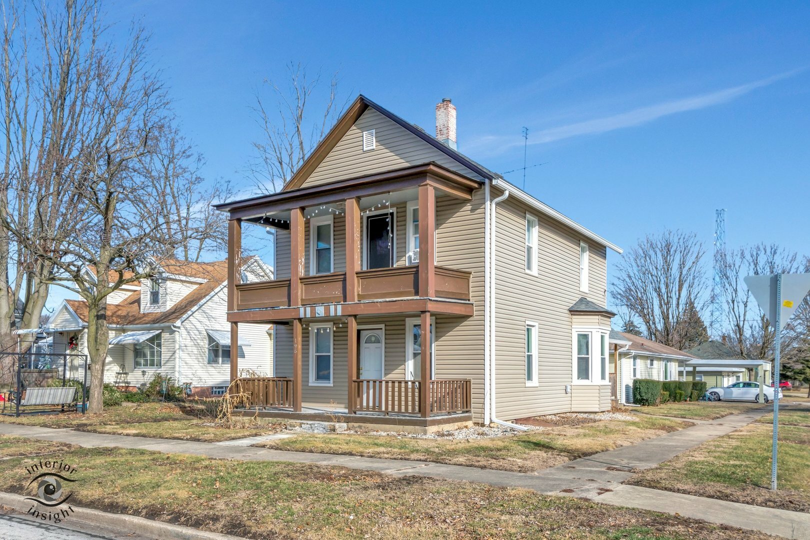 Property Photo:  196 S Grand Avenue  IL 60915 