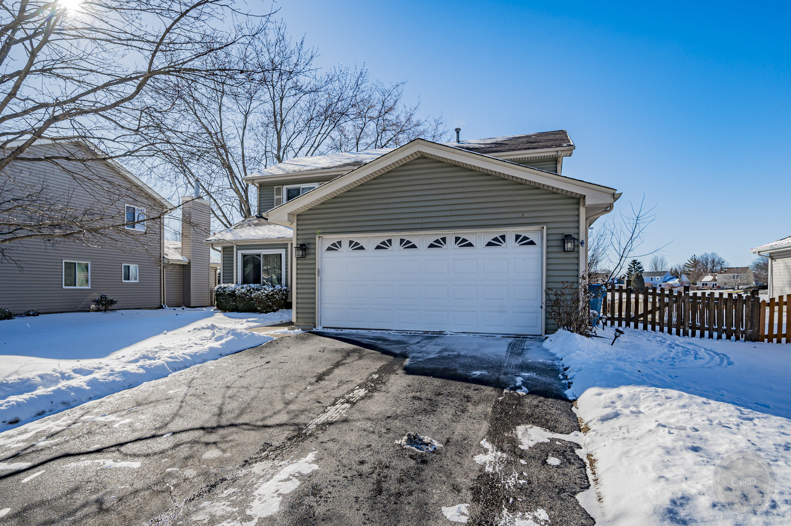 Property Photo:  1453 Bangor Lane  IL 60504 