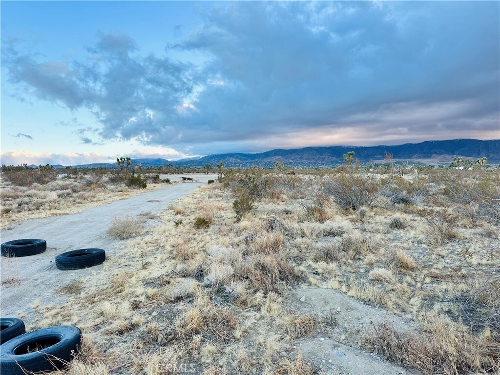 Property Photo: 0 La Mesa Road CA 92372
