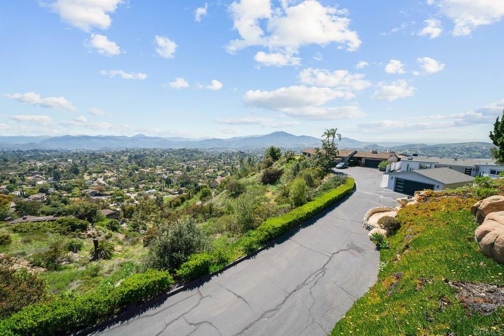 Property Photo: 4824 Mount Helix Drive CA 91941