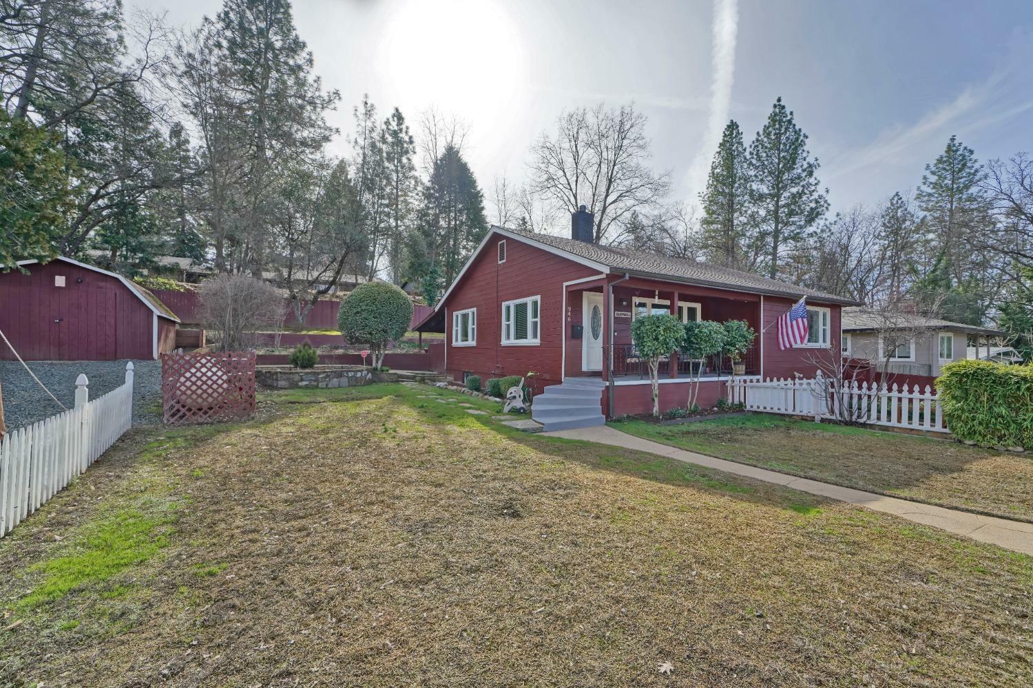 Property Photo:  946 Spring Street  CA 95667 