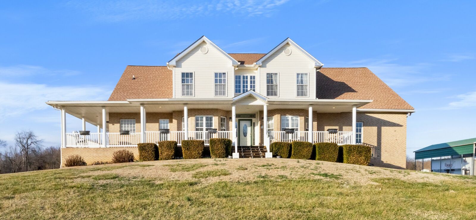 Property Photo:  4591 Pineywoods Rd  TN 37010 