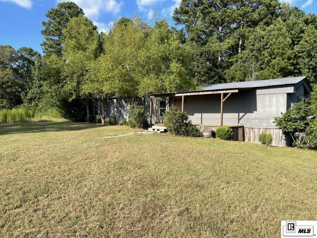 Property Photo:  2525 Wards Chapel Road  LA 71241 