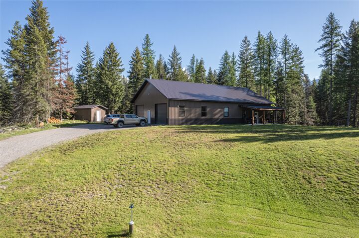 Property Photo:  1382 La Brant Road  MT 59911 