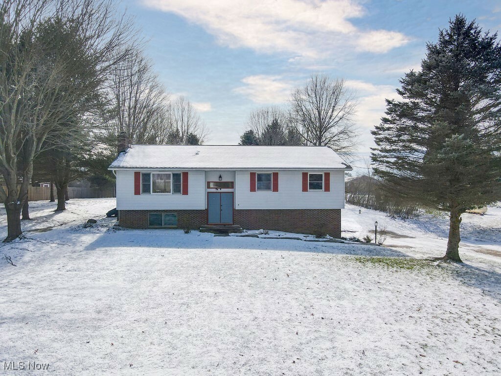 Property Photo:  2854 Work Road  OH 44266 