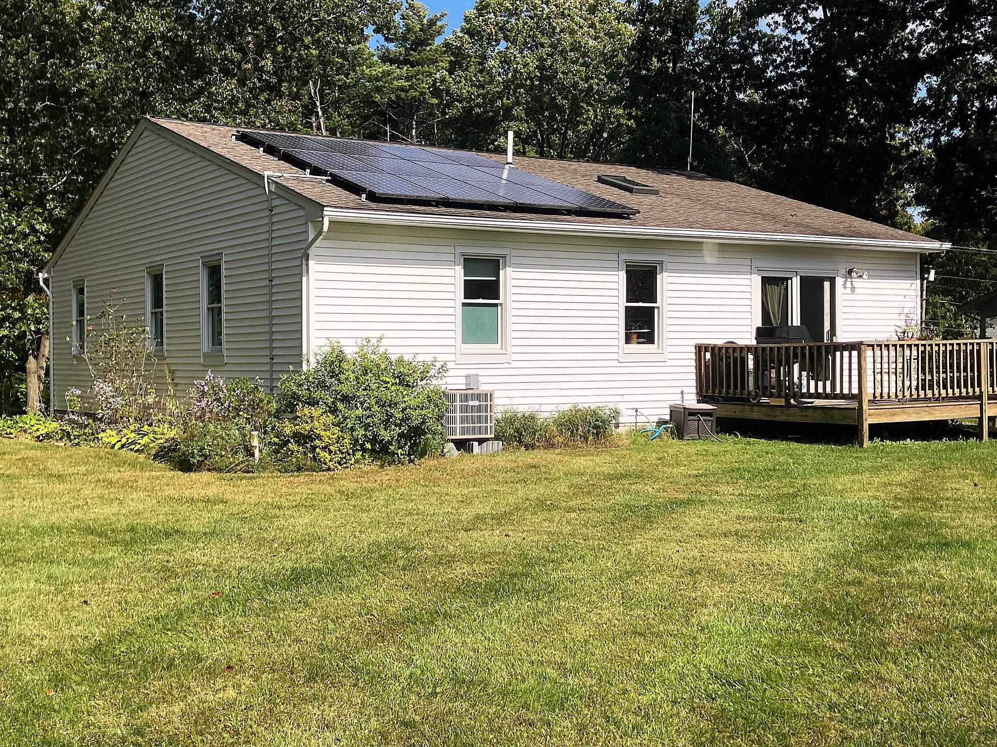 Property Photo: 951 Holy Cross Road VT 05446