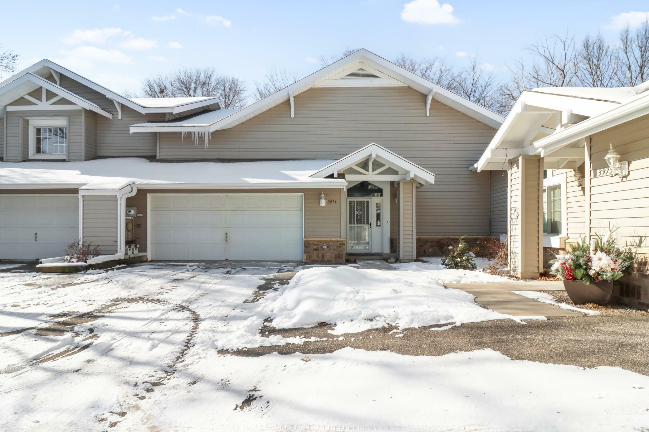 Property Photo:  3971 Niagara Lane N  MN 55446 