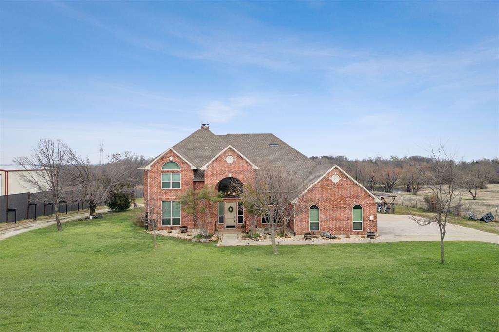 Property Photo: 1414 Harlin Drive TX 75098