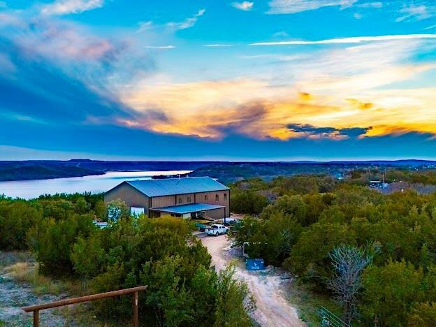 Property Photo: 4650 Chapel Road TX 76450