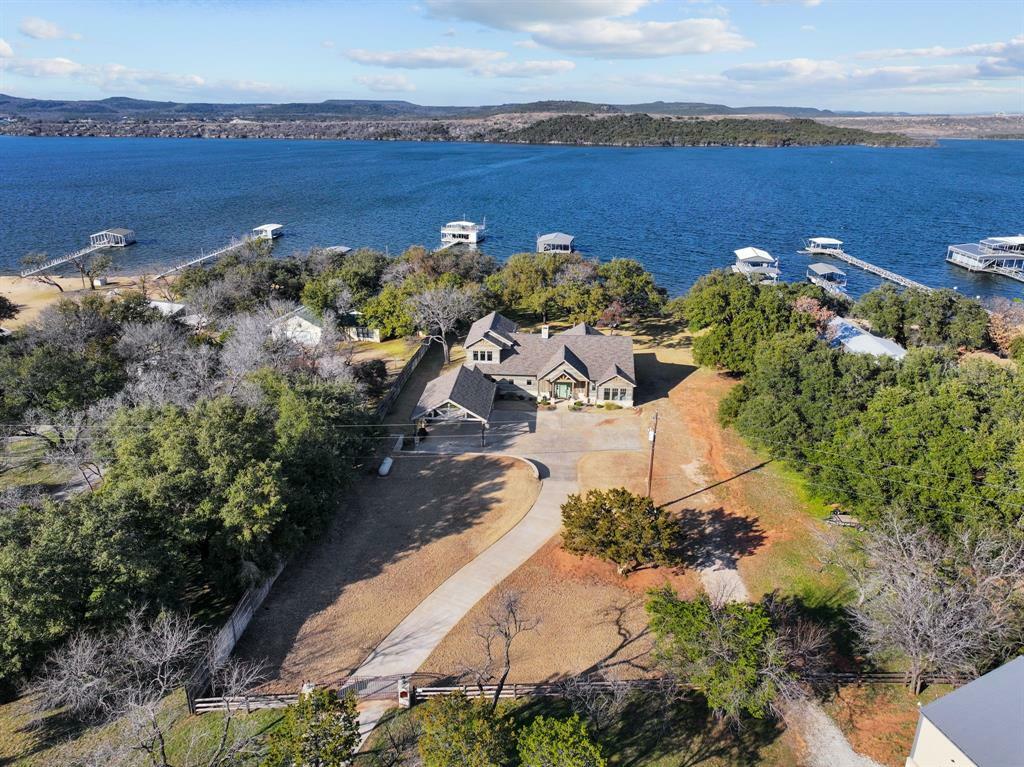 Property Photo: 1931 Deer Trail Road TX 76449