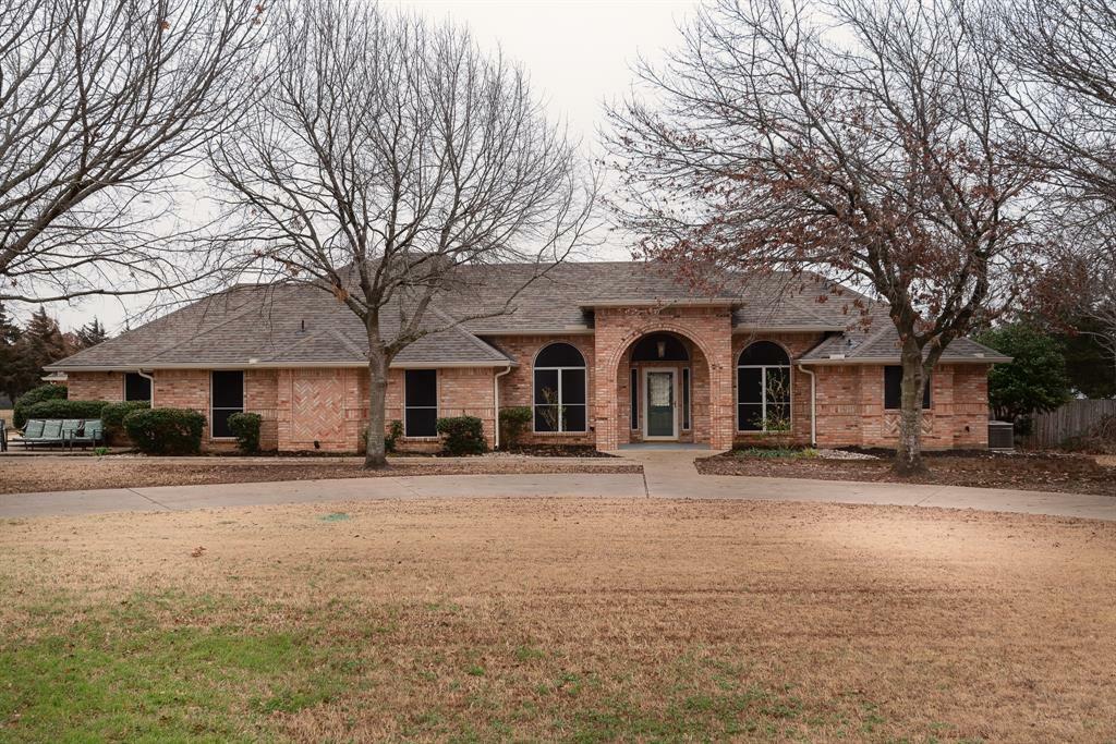 Property Photo:  3870 Blackchamp Road  TX 76065 