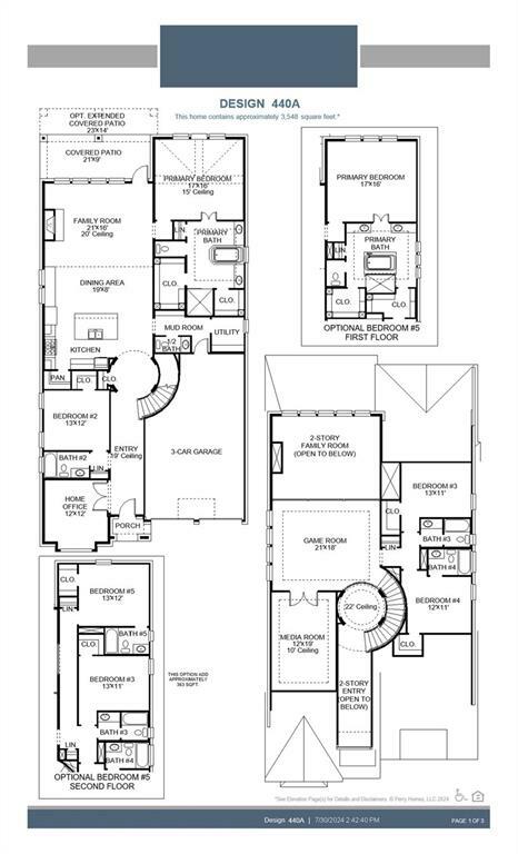 Photo de la propriété: 3373 Coral Hill Street TX 75033