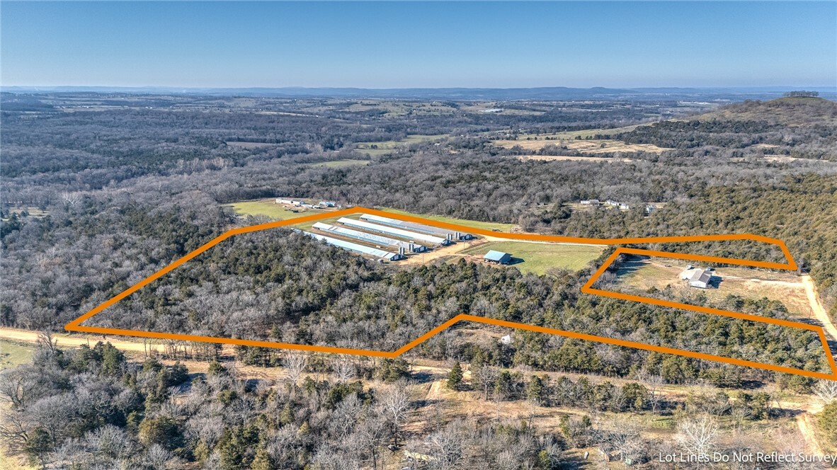 Property Photo: 2890 County Road 425 AR 72616