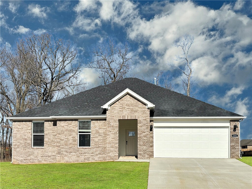 Property Photo:  121 N Yona Lane  AR 72730 